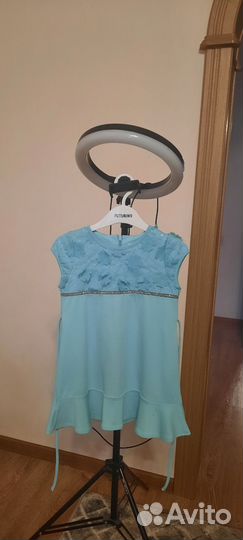 Платье для девочки 104 110