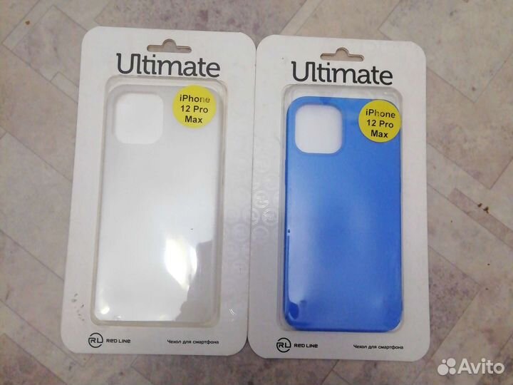 Чехол на iPhone 12 pro max