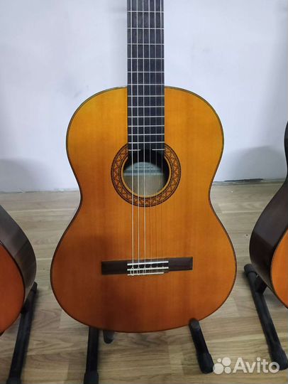Гитара Yamaha c40, c70, 80