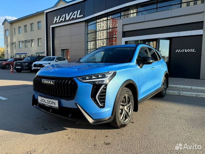 Haval Jolion 1.5 AMT, 2024