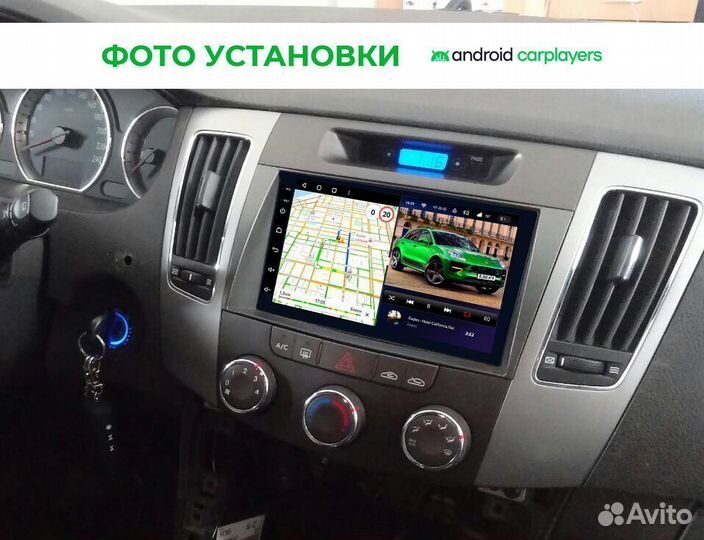 Магнитола android 2.32 Hyundai Sonata 5 NF