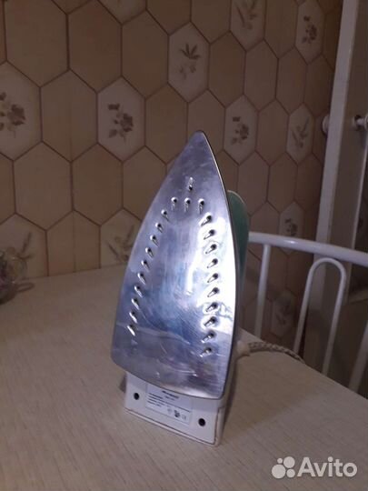 Утюг Magnit Великобритания 2200вт бу