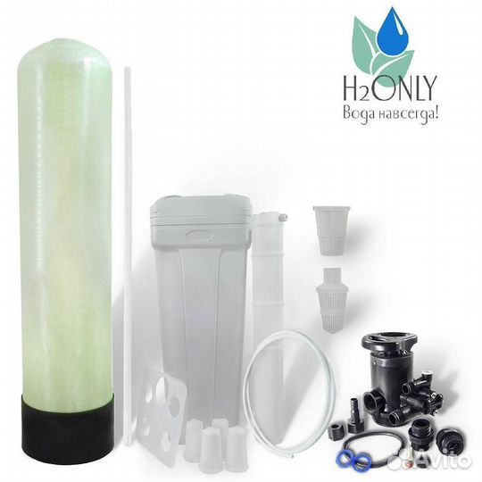 Водоочистка/Фильтрация воды из скважины