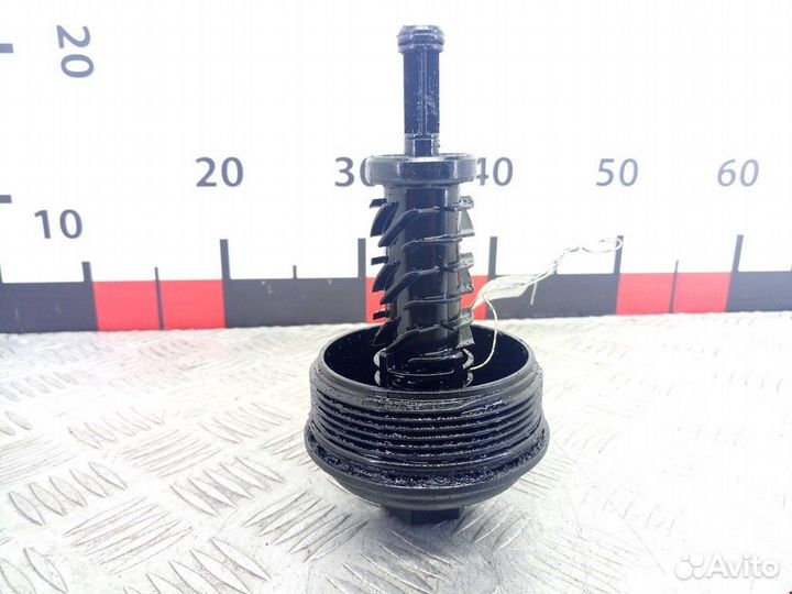 Корпус масляного фильтра seat Leon 2 2007