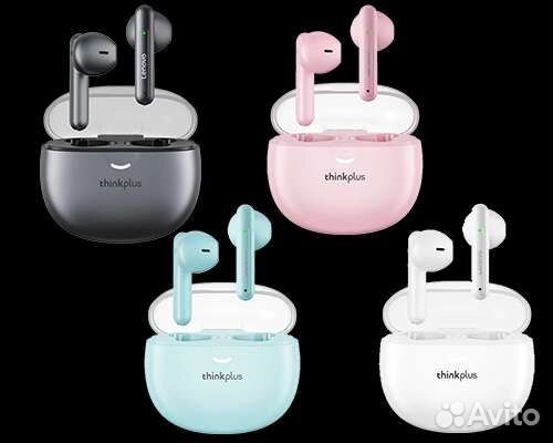 Lenovo LP1 PRO черные новые