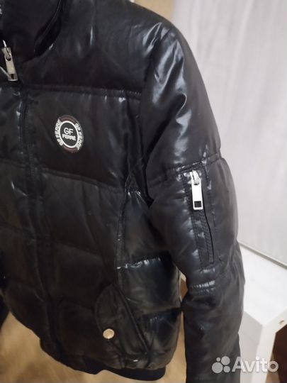 Куртка детская зимняя