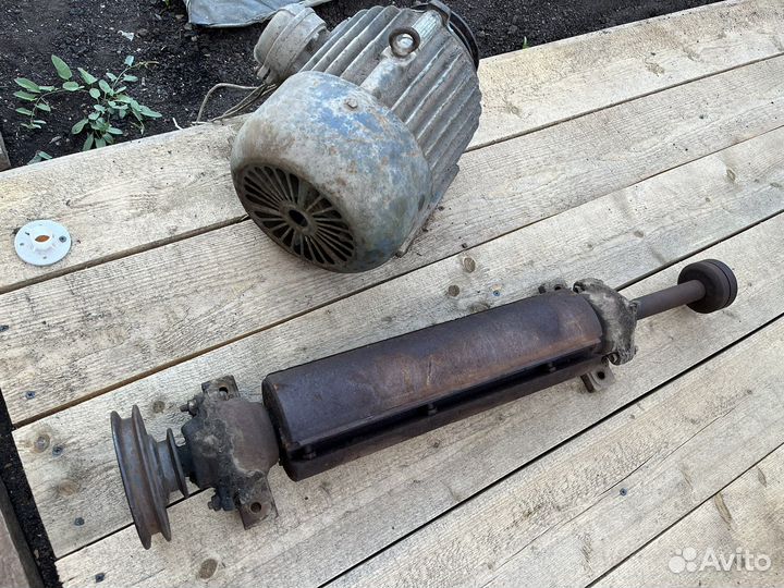 Электродвигатель