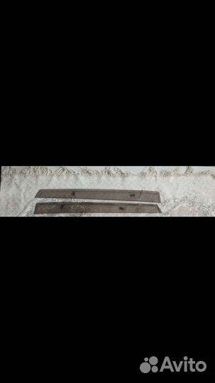 Ветровики (дефлекторы) на Мазда 3 бк