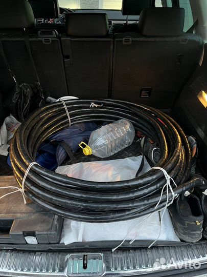 Кабель аббшв 4х25