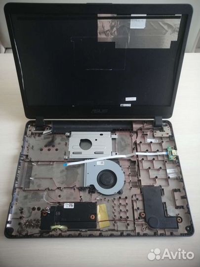 Asus X507MA, A507MA в разбор