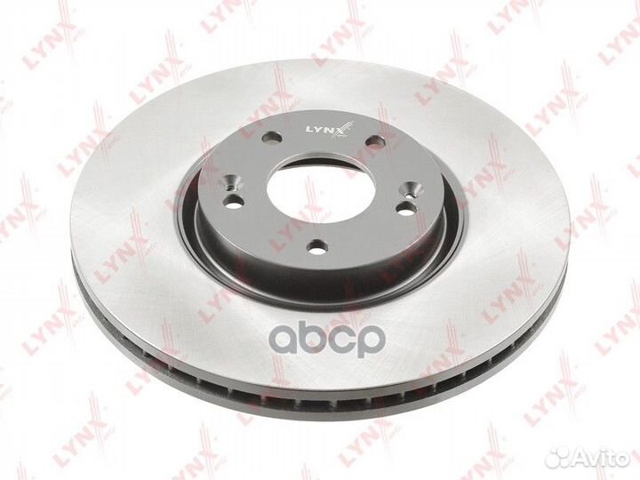 Диск тормозной перед BN1568 lynxauto