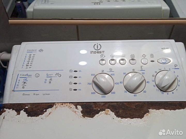 Стиральная машина на запчасти