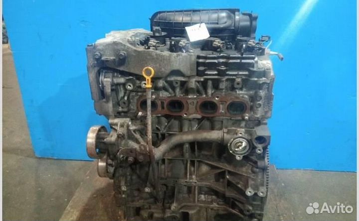 Двигатель QR25DE Nissan X-trail T31