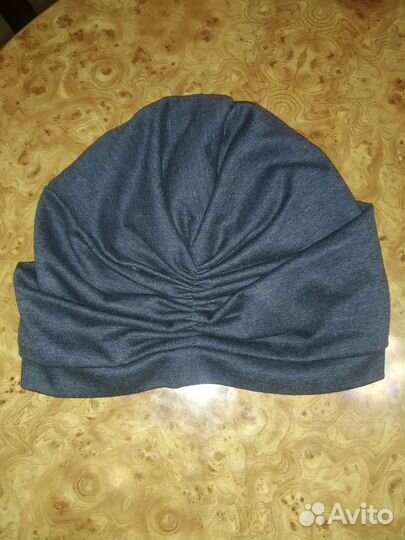 Шапка чалма женская на весну