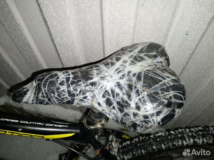 Велосипед горный Stern