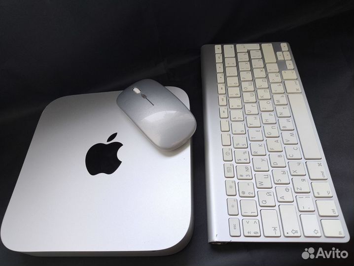Apple Mac mini a1347, 16 GB RAM / 120 GB SSD