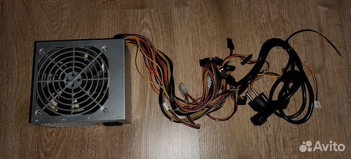 Блок питания FSP ATX-500PNR 500W