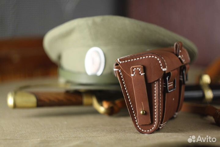 Патронная сумка (кавалерийская)