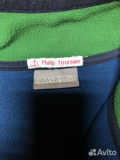 Кофта napapijri детская