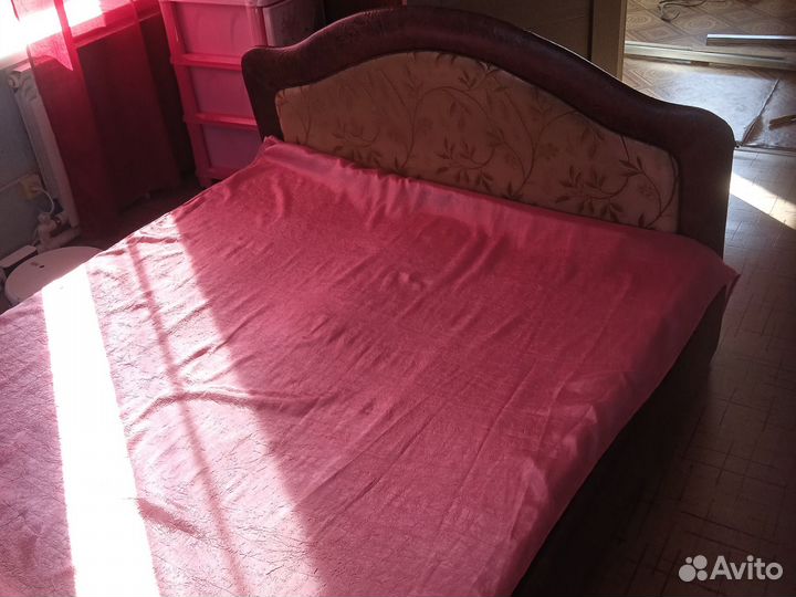 Кровать бу