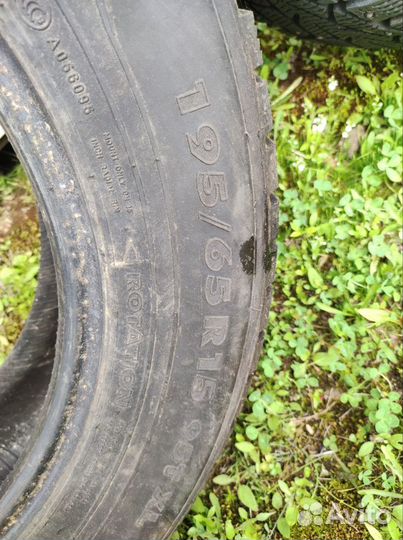 Nokian Tyres Hakkapeliitta 7 195/65 R15