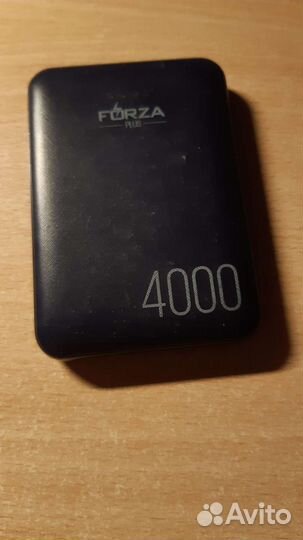 Портативные аккумуляторы