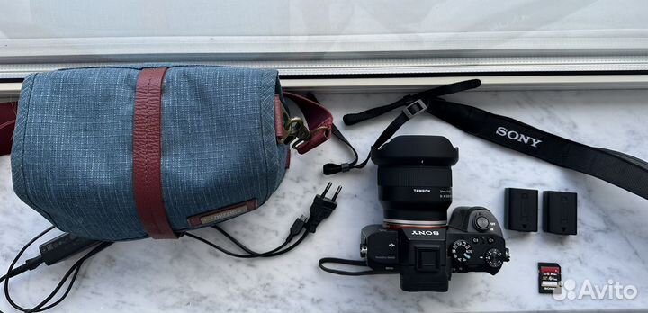 Sony Alpha 7m2 Body, icle- 7 mark ii