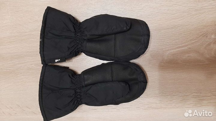 Краги, перчатки, варежки