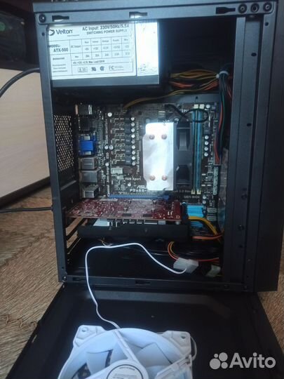 Системный блок обмен на ps3