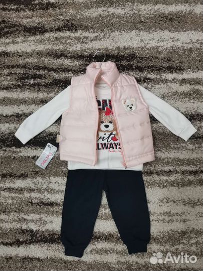 Костюмчик для девочки