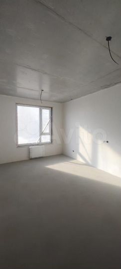 2-к. квартира, 52,3 м², 15/22 эт.