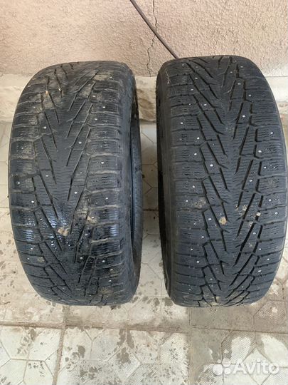 Nokian Tyres Hakkapeliitta 7 SUV 285/60 R18 116T