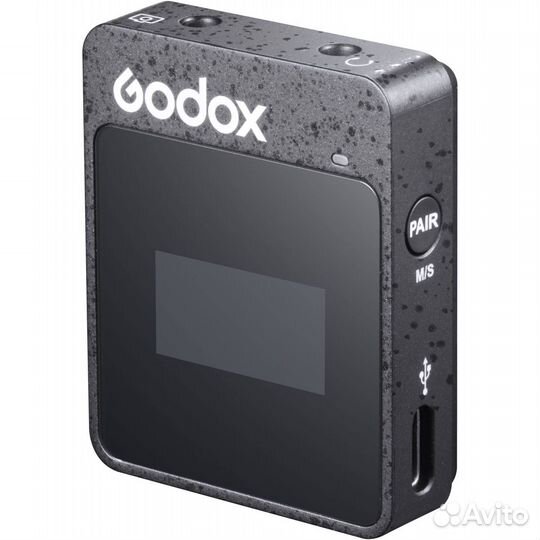 Петличная радиосистема Godox MoveLink II M2