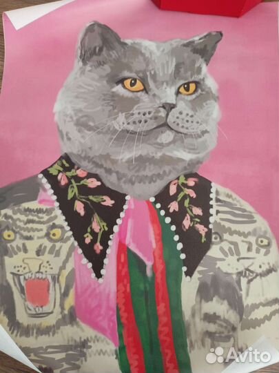 Картина 30х40