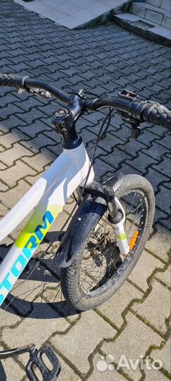 Велосипед подростковый