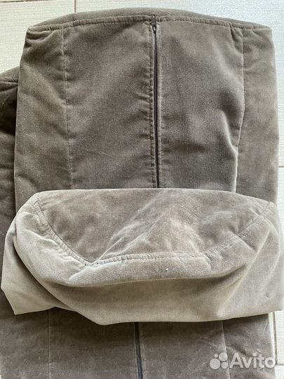 Чехлы на подушки IKEA Beddinge