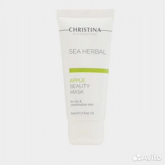 Маска для лица Кристина