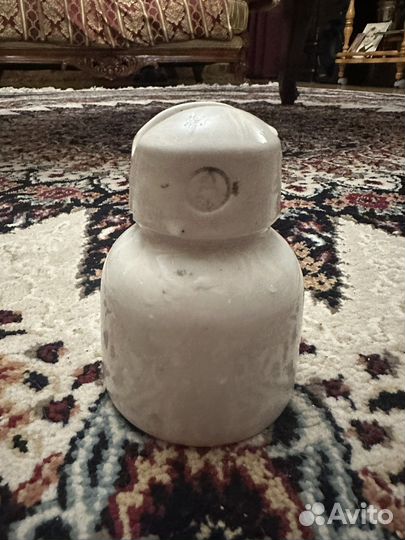 Изолятор старинный
