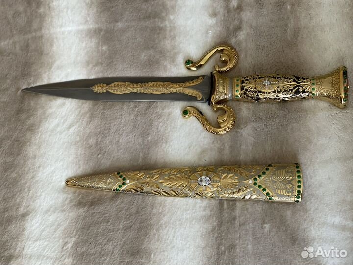 Нож «Жемчужина востока»