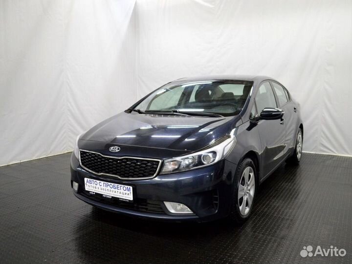 Kia Cerato 2.0 AT, 2018, 96 642 км