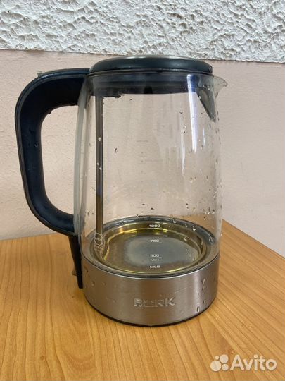 Чайник bork k515 на запчасти