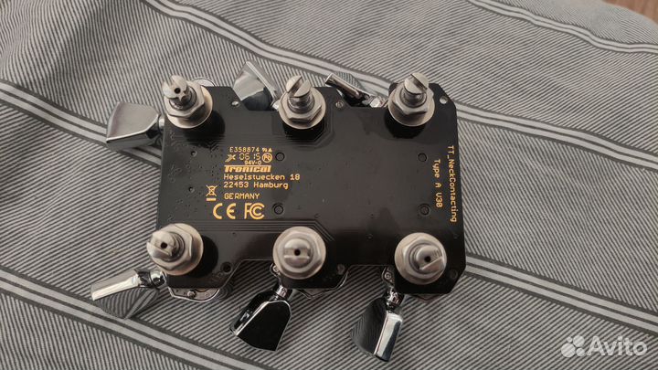 Gibson G-force, робо-колки для gibson