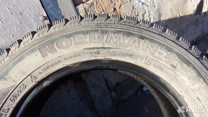 Nordman Nordman 4 195/65 R15