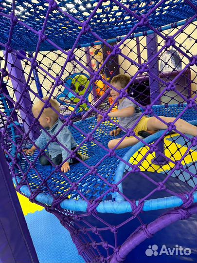 Детский день рождения