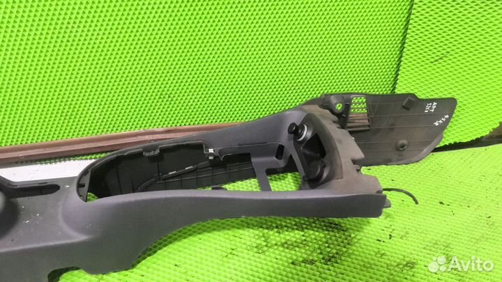 Центральная консоль Kia Rio 2