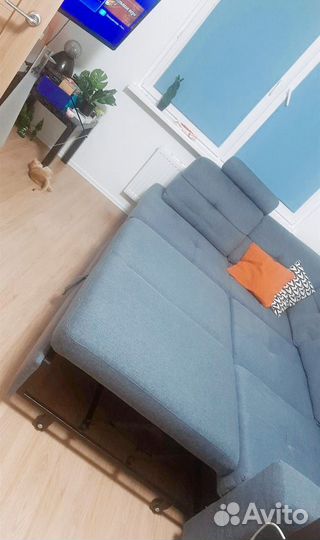 Угловой диван бу MZ5 group