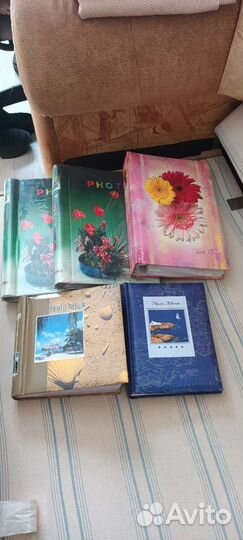 Фотоальбомы