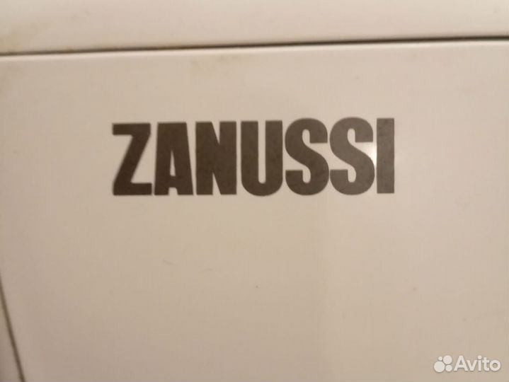 Стиральная машина автомат бу zanussi