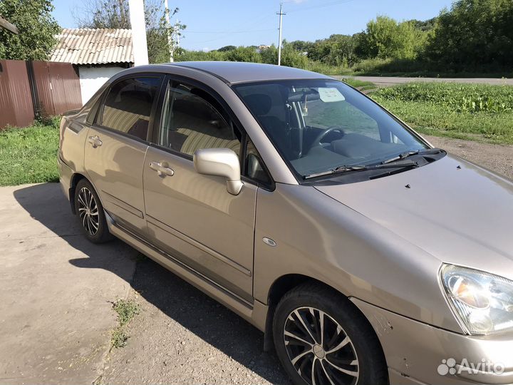 Suzuki Liana 1.6 МТ, 2005, 165 000 км