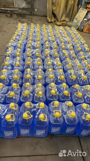 Незамерзающая жидкость